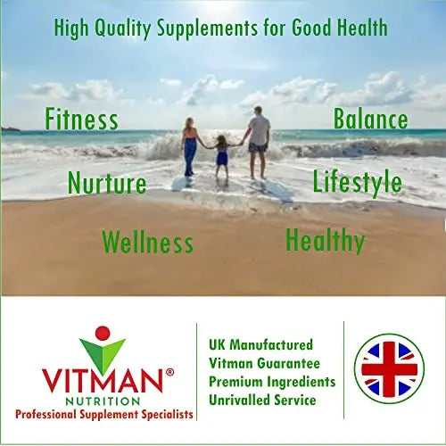 Marine Collagen Capsules - 600mg High Strength Hair, Skin and Joint Supplement VitMan Nutrition Au supplements