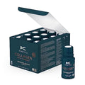 Kinetica Collagen with Turmeric (12-Pack) 20g Collagen & 50mg Vitamin C. Orange & Mango Flavour Kinetica Au supplements