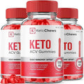 (3 Pack) Keto Chews Gummies - Keto Chews ACV Gummies for Weight Loss 525 MG rize labs Au supplements