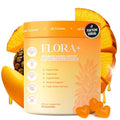 ALLFEMME Flora+ Women’s Vaginal Probiotic Gummies for pH Balance, Odor and Freshness Support with Prebiotics & Hyaluronic Acid