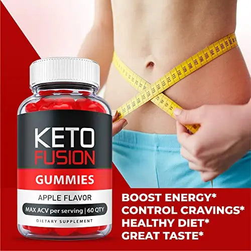 Keto Fusion Gummies - Official Formula, Vegan - Keto Fusion ACV Gummies Advanced Healthly Au supplements