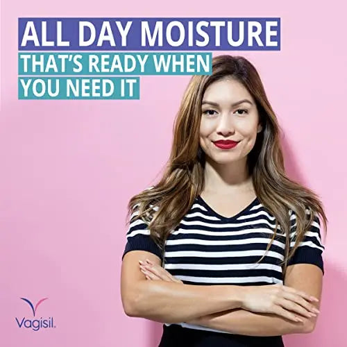 Vagisil Prohydrate Internal Vaginal Moisturizer, Gel & Lubricant for Women, Gynecologist Vagisil Au supplements