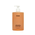 OUAI Detox Shampoo - Clarifying Shampoo for Build Up, Dirt, Oil, Product and Hard Water - Apple Cider Vinegar & Keratin for Clean, Refreshed Hair - Sulfate-Free Hair Care (16 oz) OUAI Au supplements