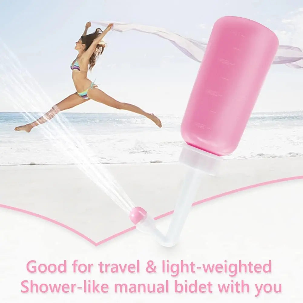 Premium Peri Bottle for Postpartum Care | Upside Down Peri Bottle, Dermoplast Spray Showvigor Au supplements