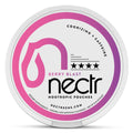 Nectr Energy Nootropic Pouches – Berry Blast Flavored, Caffeine Pouches with Cognizin® Citicoline. Sugar-Free Brain Treats. Smooth, Sustained Focus & Energy Supplement - 1 Puck of 16pcs Nectr Au supplements