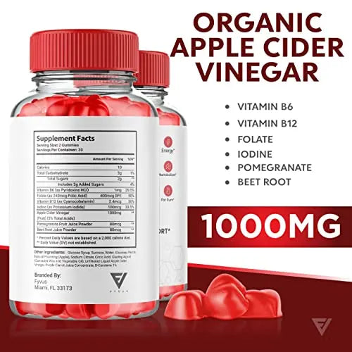 Slim DNA Keto Plus ACV Gummies Slimdna Keto ACV Gummies 500 MG Advanced Fyvus Au supplements