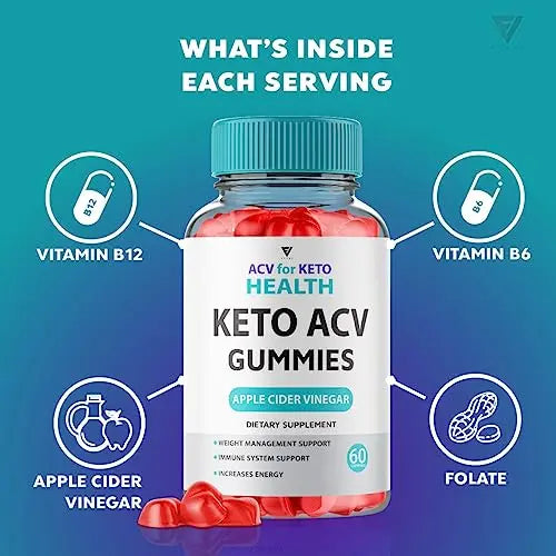(2 Pack) ACV for Keto Health Gummies, ACV Keto Health ACV Advanced Weight Loss Gummies Fyvus Au supplements