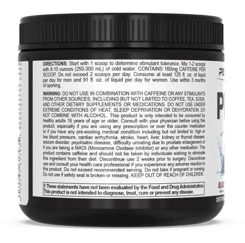 PEScience High Volume + Prolific Pre-Workout Stack, Powerful Nitric Oxide & Energy PEScience Au supplements
