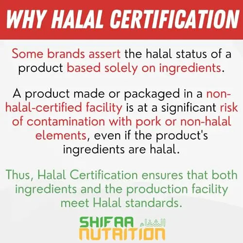 SHIFAA NUTRITION Halal Apple Cider Vinegar Gummies. Cleanse & Detox ACV Gummies SHIFAA NUTRITION Au supplements
