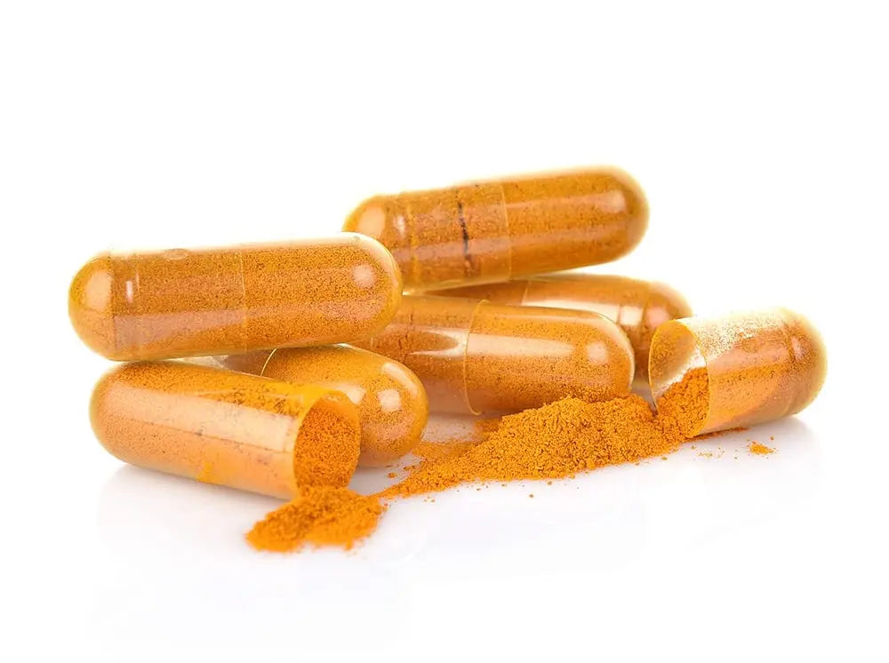 Nanocur Turmeric Curcumin - 100x More Active Than Turmeric, 170% More Active Than Nanocur Au supplements