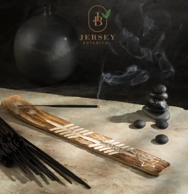 9'' Sandalwood Incense Sticks. Charcoal Sticks Offer a Long-Lasting, Elegant Fragrance Jersey Botanical Au supplements
