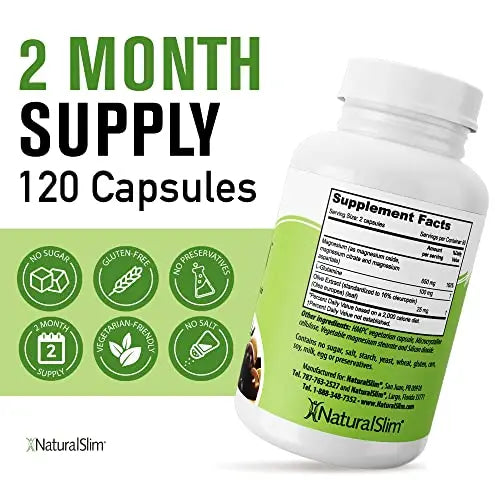 NaturalSlim Constipend - Laxative for Constipation Relief, and Colon Cleanse Supplement NaturalSlim Au supplements