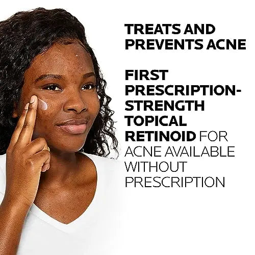 La Roche-Posay Effaclar Adapalene Gel 0.1% Acne Treatment, Prescription La Roche-Posay Au supplements