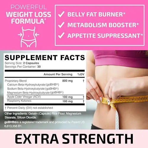 Fat Burners For Women | Weight Loss Pills for Women Belly Fat | Raspberry Ketones Nobi Nutrition Au supplements