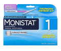 Monistat 1-Day Yeast Infection Treatment | Prefilled | Tioconazole Ointment Monistat Au supplements