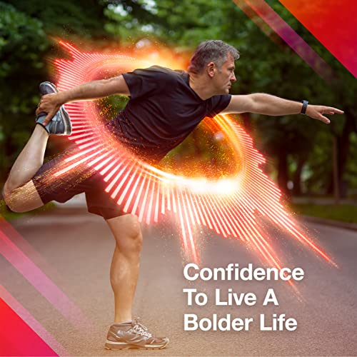 Megared Omega-3 Fish Oil + High Absorption Krill Oil 500mg Softgels, MegaRed Advanced 4in1 (80 count in a bottle) Concentrated Omega-3 Fish
