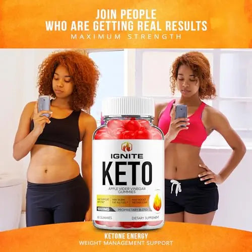 (3 Pack) Ignite Keto ACV Gummies - Official - Keto Ignite ACV Advanced Formula Plus Rillvo Au supplements