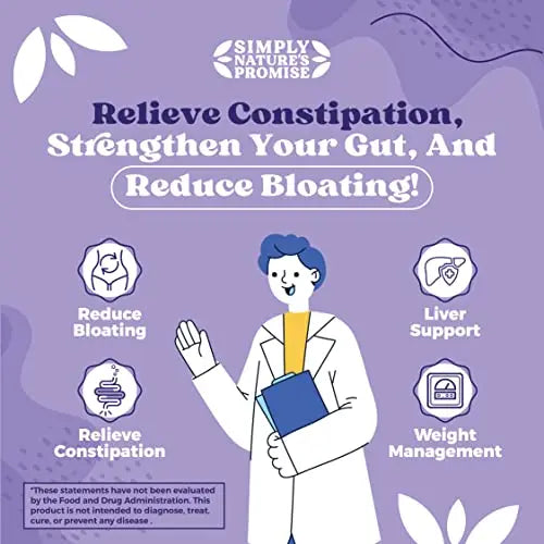 Simply Nature's Promise - ColonSweep Psyllium Husk Powder Colon Cleanser, 8 oz. COLON SWEEP Au supplements