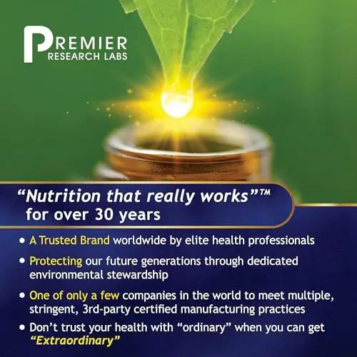 Premier Research Labs – Premier HCL | Superior Digestive Support; Supports Whole Body Detox Premier Research Labs Au supplements