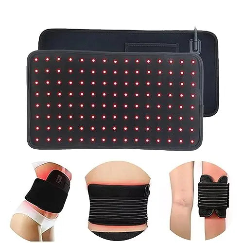 Red Light Therapy Infrared Light Therapy for Muscle Pain Relief and Inflammation Red Light Therapy Belt DYUF Au supplements