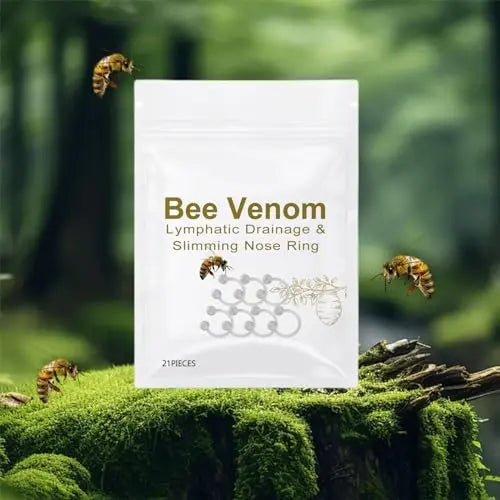Tarcegta Bee Venom Lymphatic Drainage and Slimming Nose Ring, Bee Venom Lymphatic Drainage tarcegta Au supplements