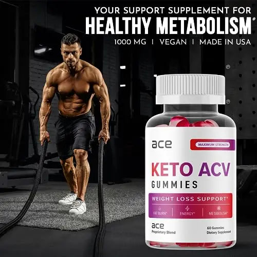 Ace Keto ACV Gummies (Official 1 Month) Ace Keto ACV Gummies Advanced Weight Loss Max-Bio Au supplements
