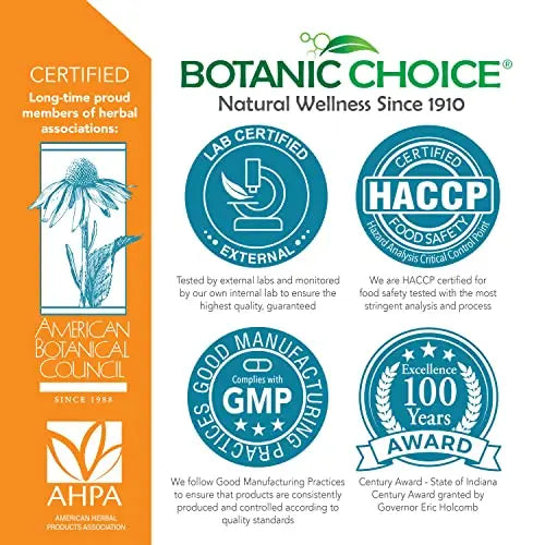 Botanic Choice Oat Fiber -Natural Oat Fiber Dietary Supplement to Support Digestive Health Botanic Choice Au supplements