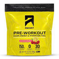 Ascent Pre Workout Powder - Preworkout for Men & Women with No Artificial Ingredients Ascent Au supplements