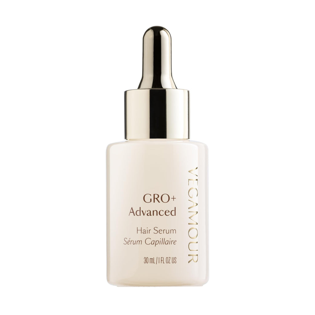 VEGAMOUR GRO+ Advanced Hair Serum for Improving Hair Density, Tonic Reduces Shedding and Promotes a Healthy Scalp, 1 pack VEGAMOUR Au supplements