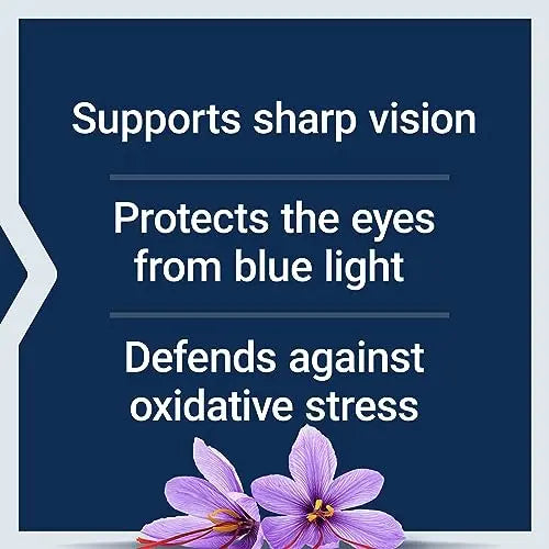 Life Extension MacuGuard Ocular Support with Saffron – Eye Health Supp Life Extension Au supplements