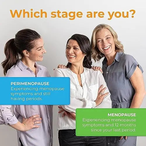 Health & Her Perimenopause Mind, Cognitive Function Support, Pre-Menopause Health and Her Au supplements
