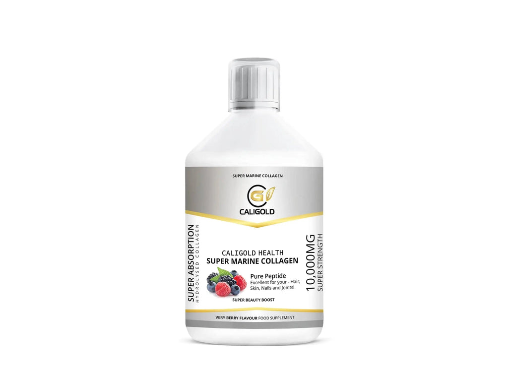 CALIGOLD Health Super Marine Collagen Liquid - Excellent for Hair, Skin, Nails and Joints CALIGOLD Au supplements