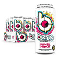 Bang Energy Power Punch, Sugar-Free Energy Drink, 16-Ounce (Pack of 12) BANG Au supplements