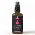 pHresh Feminine Spray - 100% All Natural Yoni Oil for Women - with Tea Tree, Lemongrass, Orange Essential Oils ACE NUTRITION Au supplements