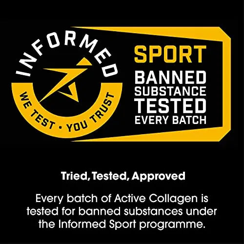 U Perform - Informed Sports Collagen for Fast Muscle Recovery U Perform Au supplements