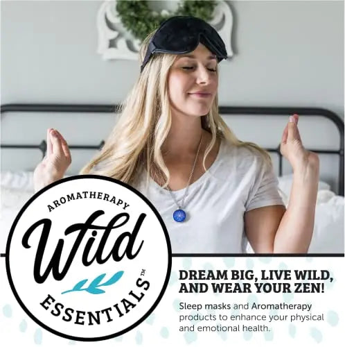 Wilder Essentials 3 Pack of Go The F to Sleep Aromatherapy Nasal Inhalers Made with 100% Natural mEssentials Au supplements