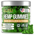 JOYLI Hemp Gummies - Natural Lung Cleanse with Mullein Leaf & Reishi JOYLI Nutrition Au supplements