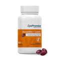 EyePromise Zeaxanthin + Lutein Eye Vitamin - 60 Softgels Capsules Made with Natural Ingredients for Diets Including Gluten Free and Vegetarian