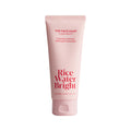 The Face Shop Rice Water Bright Foaming Facial Cleanser with Ceramide, Gentle Face Wash for Hydrating & Moisturizing,
