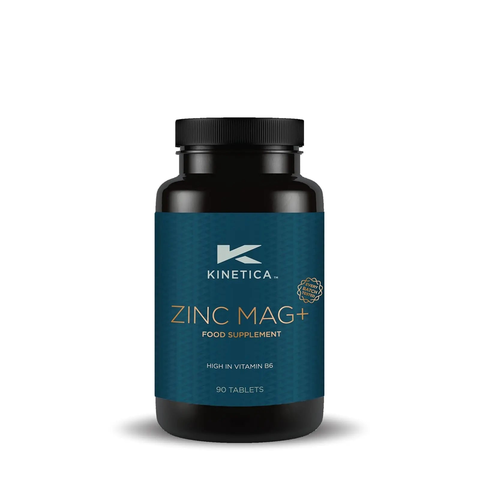 Kinetica Zinc Mg, 90 Capsules, 420 mg Magnesium, 16.5 mg Zinc Vitamins per Serve, 30 Servings. Sleep aid Kinetica Au supplements