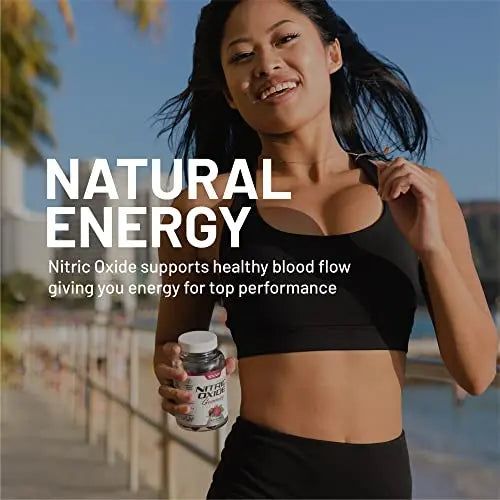 Snap Supplements Nitric Oxide Beet Root Gummies - Support Healthy Blood Circulation Snap Supplements Au supplements