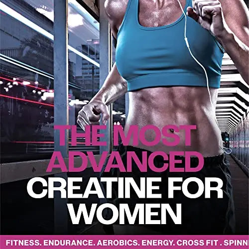 Women's pre-workout for muscle strength, and energy. Get lean, improve your fitness MMUSA Au supplements