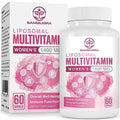 Liposomal Multivitamin for Women 1400MG - Womens Daily Multi Vitamins Supplements Sambugra Au supplements