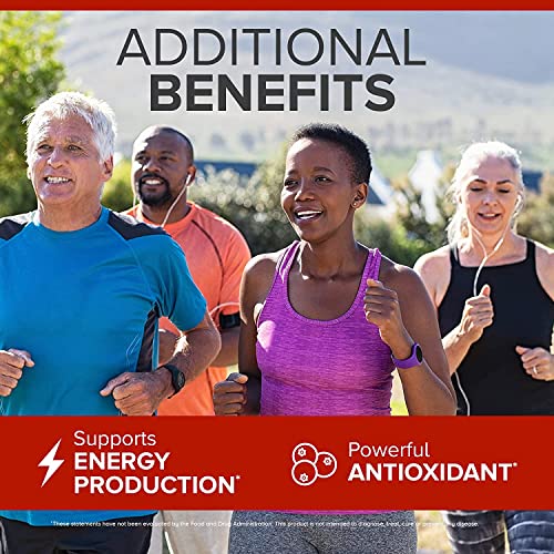 Qunol CoQ10 100mg Softgels, Ultra CoQ10 100mg, 3x Better Absorption, Antioxidant QunolBuy Supplements Australia