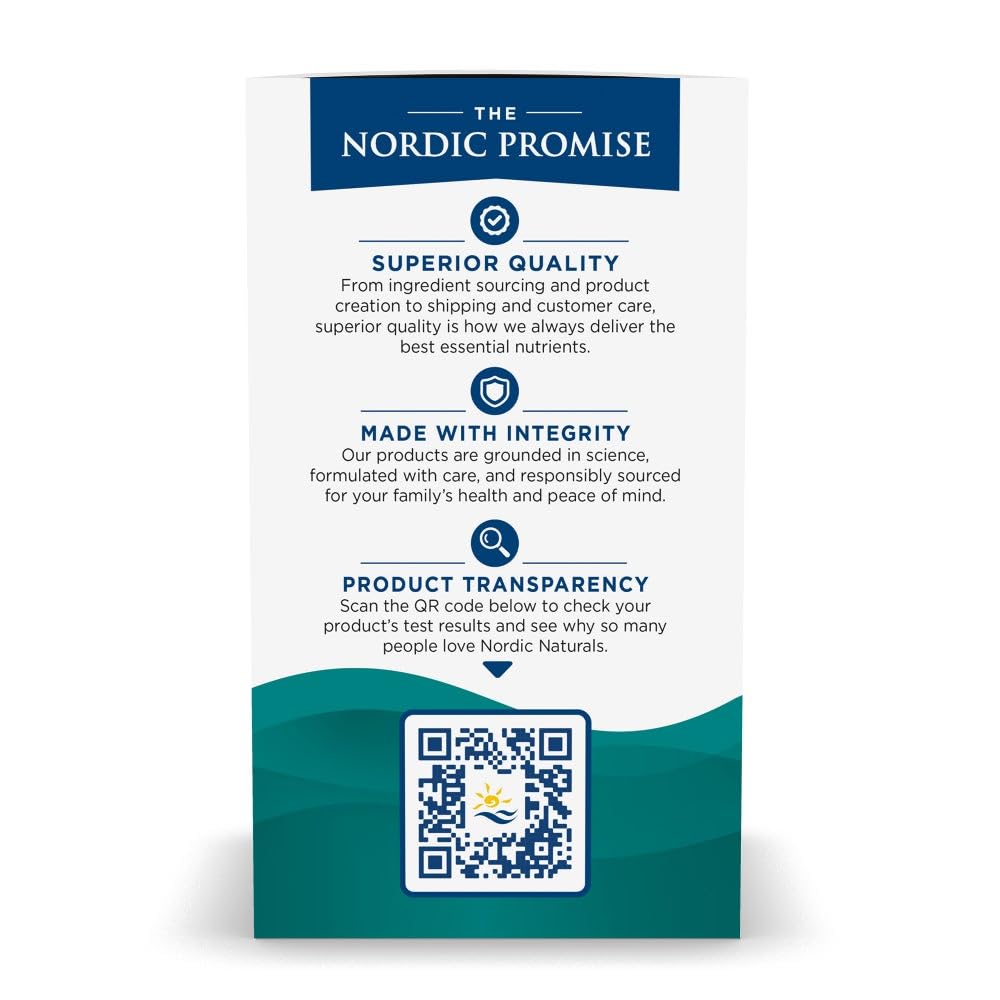Nordic Naturals Nordic Flora Probiotic Comfort - 30 Capsules - 13 Probiotic Strains w/ 15 Billion Cultures - Supports Regularity & Digestive Comfort, Alleviates Bloating