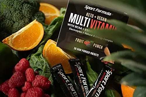 Liquid Multivitamin Drink Mix Vitamin Powder BCAA Won't Upset Your Stomach Daily Keto Sport Formula 99 Au supplements